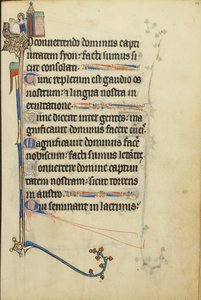 Initial I: Nedstigningen till Limbo av Unknown artist