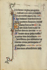 Initial L: Clerics sjunger av Unknown artist