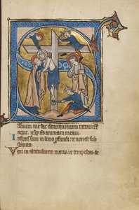 Initial S: Depositionen av Unknown artist