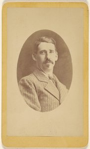 [James L. Myers] av Unknown artist