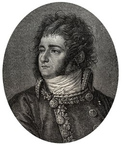 Jean-Antoine Marbot (Jean Antoine Marbot) 1754-1800 allmän engelska av Unknown artist