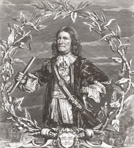 Johan Evertsen av Unknown artist