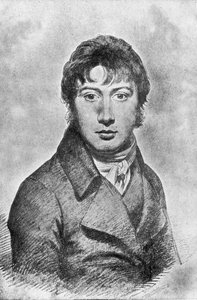 John Constable av Unknown artist