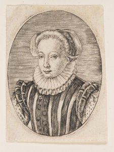Josina Hamels av Unknown artist