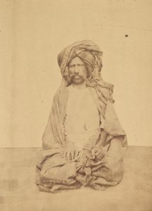 Jowalla Persaud av Unknown artist