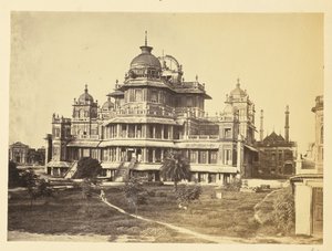 [Kaiser Pasand, Lucknow] av Unknown artist