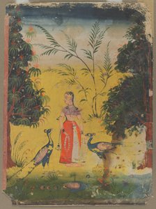 Kakubha Ragini av Unknown artist