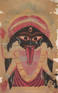 Kali av Unknown artist