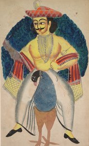 Kartikeya av Unknown artist