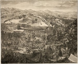 Kuks Baden, Böhmen av Unknown artist
