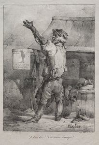Den vackra armen: Den är som antiken! av Unknown artist