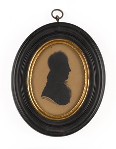Överstelöjtnant William Miller (1785-1815) av Unknown artist