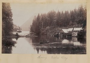 Loring, Naha Bay av Unknown artist