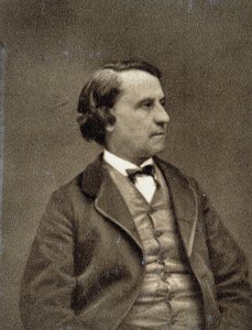 Louis Blanc, fransk politiker och historiker (1811-1882) av Unknown artist