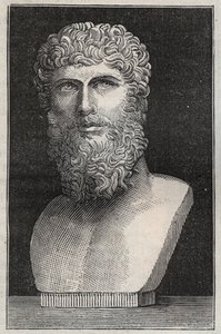 Lucius Verus (Lucius Aurelius Augustus) av Unknown artist