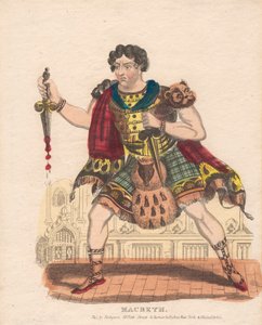 Macbeth av Unknown artist
