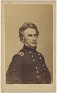[Generalmajor [Ormsby McKnight] Mitchell (1810 - 1862) av Unknown artist