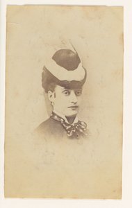 Marie Regnault av Unknown artist