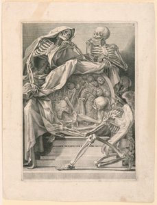 Memo of Deaths av Unknown artist