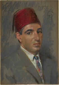 Mirza Sarab av Unknown artist