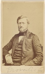 [Herr Grosalier av Unknown artist