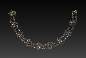 Halsband av Unknown artist
