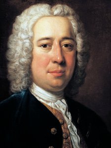 Nicola Antonio Porpora, italiensk kompositör av Unknown artist