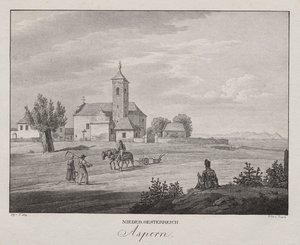 Niederösterreich, Aspern av Unknown artist