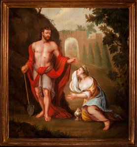 Rör mig inte av Unknown artist