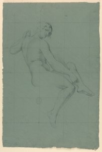 Naken av Unknown artist