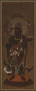 En av de 12 devaerna: Ishanaten (<em>Isana</em>) av Unknown artist