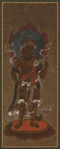 En av de tolv deva: Sui-ten (<em>Varuna</em>) av Unknown artist