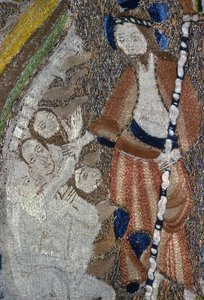 Orphrey Band av Unknown artist