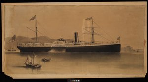 P.M.S.Co. Montana av Unknown artist