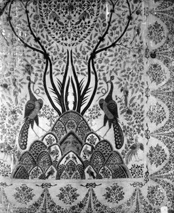 Palampore av Unknown artist