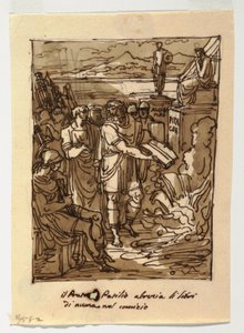 Palazzo Milzetti, Faenza; av Unknown artist
