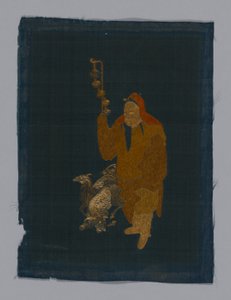 Panel (inredningsväv) av Unknown artist