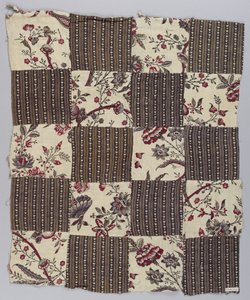 Patchwork av Unknown artist