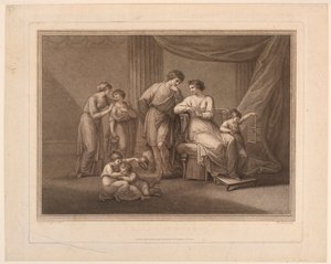 Paulus Aemelius av Unknown artist