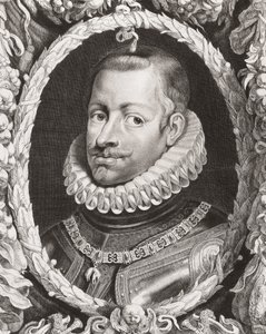 Filip III av Spanien av Unknown artist