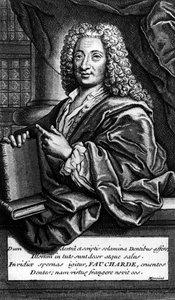 Pierre FAUCHARD (1678-1761) fransk kirurg och tandläkare. av Unknown artist
