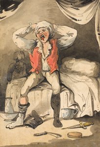 Pon life? orkar du inte med dessa tidiga marscher? bättre dö på en gång på hedersbädden?, 1796 av Unknown