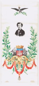 Porträtt av Unknown artist