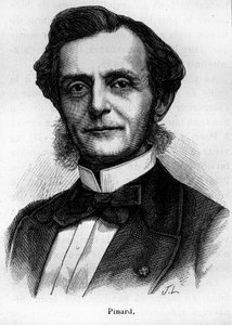 Porträtt av Adolphe Pinard (1844 - 1934), fransk läkare. av Unknown artist