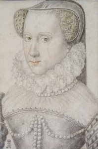 Porträtt av Anna (Anne) d