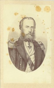 Porträtt av ärkehertig Maximilian av Unknown artist