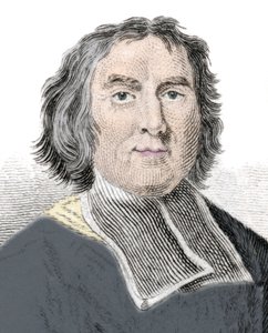 Porträtt av kardinal Fleury (Andre Hercule av Unknown artist