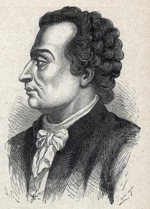 Porträtt av Maximin Isnard (1755-1825), ställföreträdare för Var vid Nationalkonventet. av Unknown artist