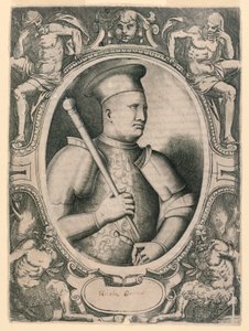 Porträtt av Niccola Orsini (1442-1510) av Unknown artist
