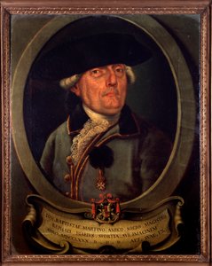 Porträtt av Raffaele Riario Sforza, italiensk adelsman (målning av Unknown artist